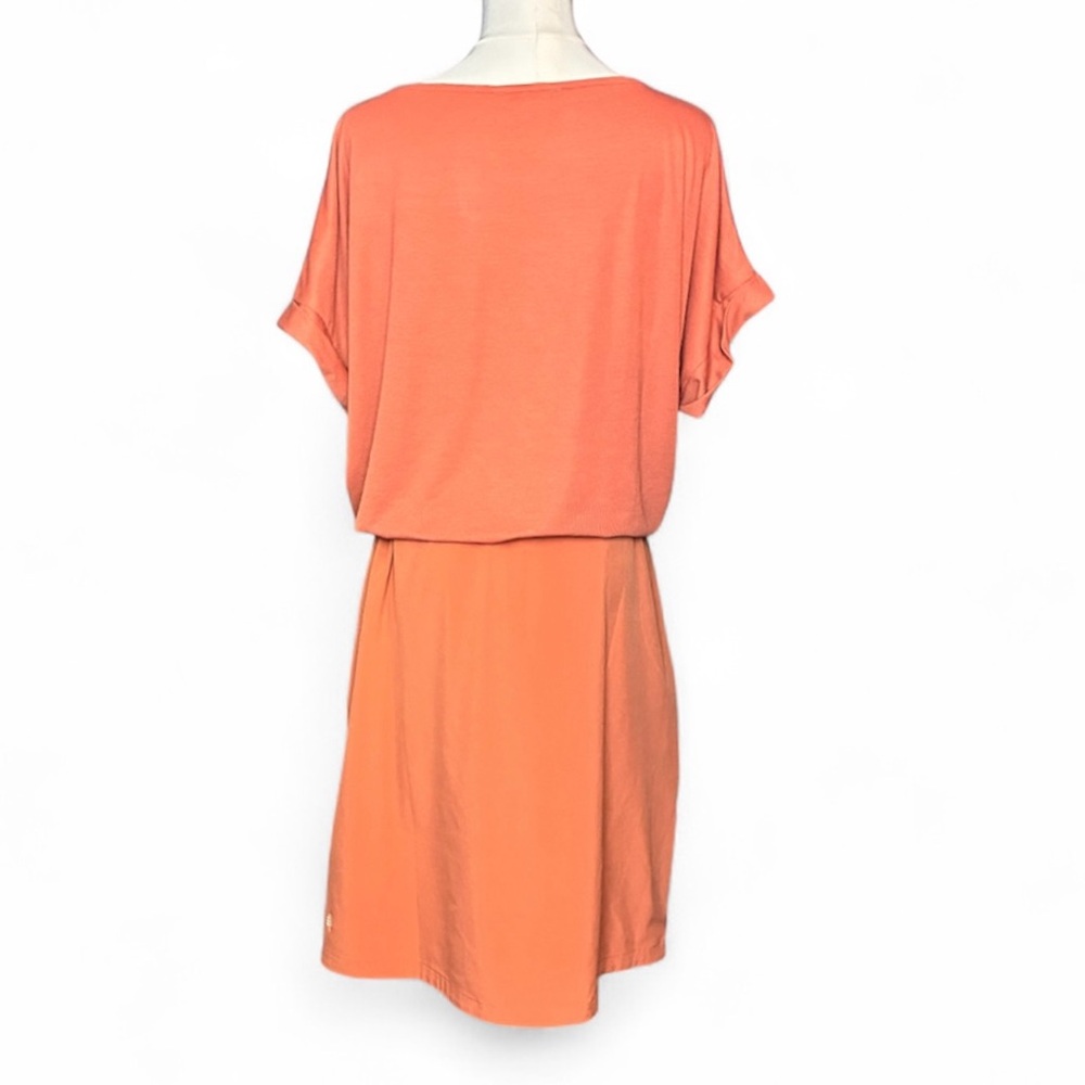 Royal Robbins Spotless Evolution Dress - Short Sleeve Outdoor Wicking Hiking - Picture 4 of 14